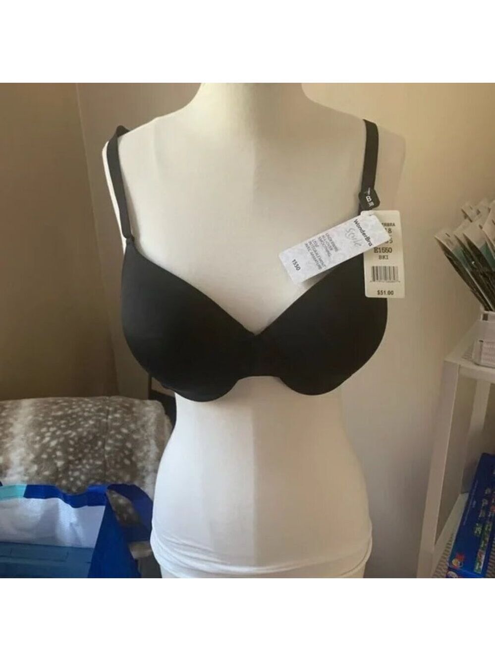 NWT Wonderbra